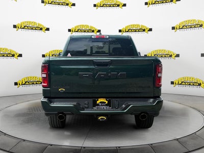 2027 RAM Ram 1500 RAM 1500 LARAMIE CREW CAB 4X4 5'7' BOX