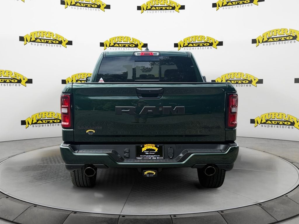 2027 RAM Ram 1500 RAM 1500 LARAMIE CREW CAB 4X4 5'7' BOX