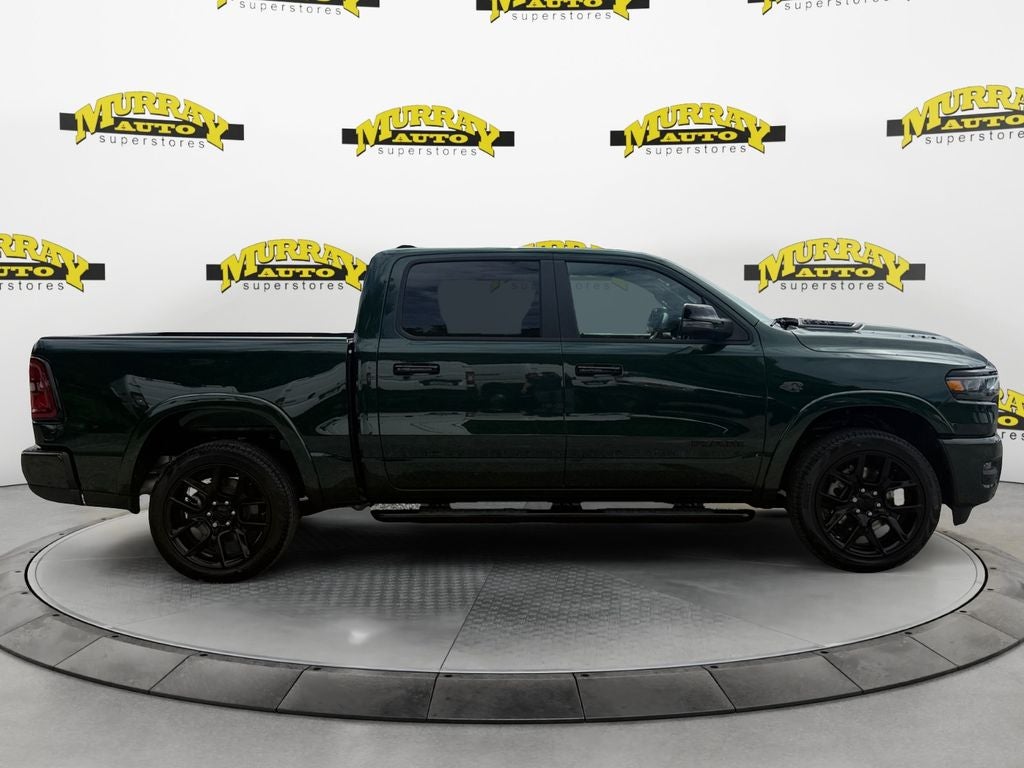 2027 RAM Ram 1500 RAM 1500 LARAMIE CREW CAB 4X4 5'7' BOX
