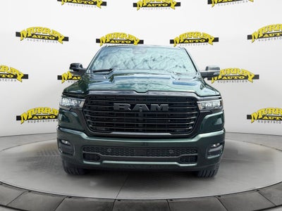 2027 RAM Ram 1500 RAM 1500 LARAMIE CREW CAB 4X4 5'7' BOX