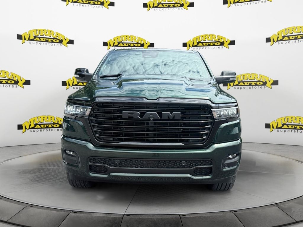 2027 RAM Ram 1500 RAM 1500 LARAMIE CREW CAB 4X4 5'7' BOX