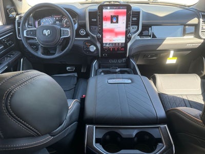 2026 RAM Ram 1500 RAM 1500 TUNGSTEN CREW CAB 4X4