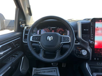 2026 RAM Ram 1500 RAM 1500 TUNGSTEN CREW CAB 4X4