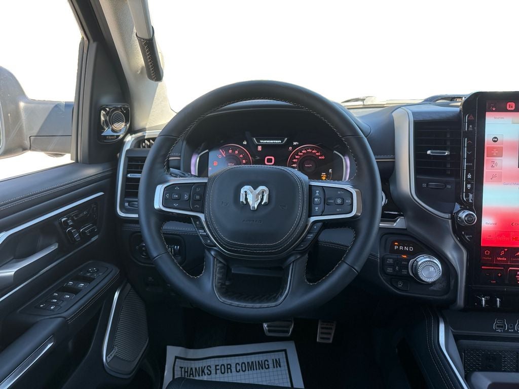 2026 RAM Ram 1500 RAM 1500 TUNGSTEN CREW CAB 4X4