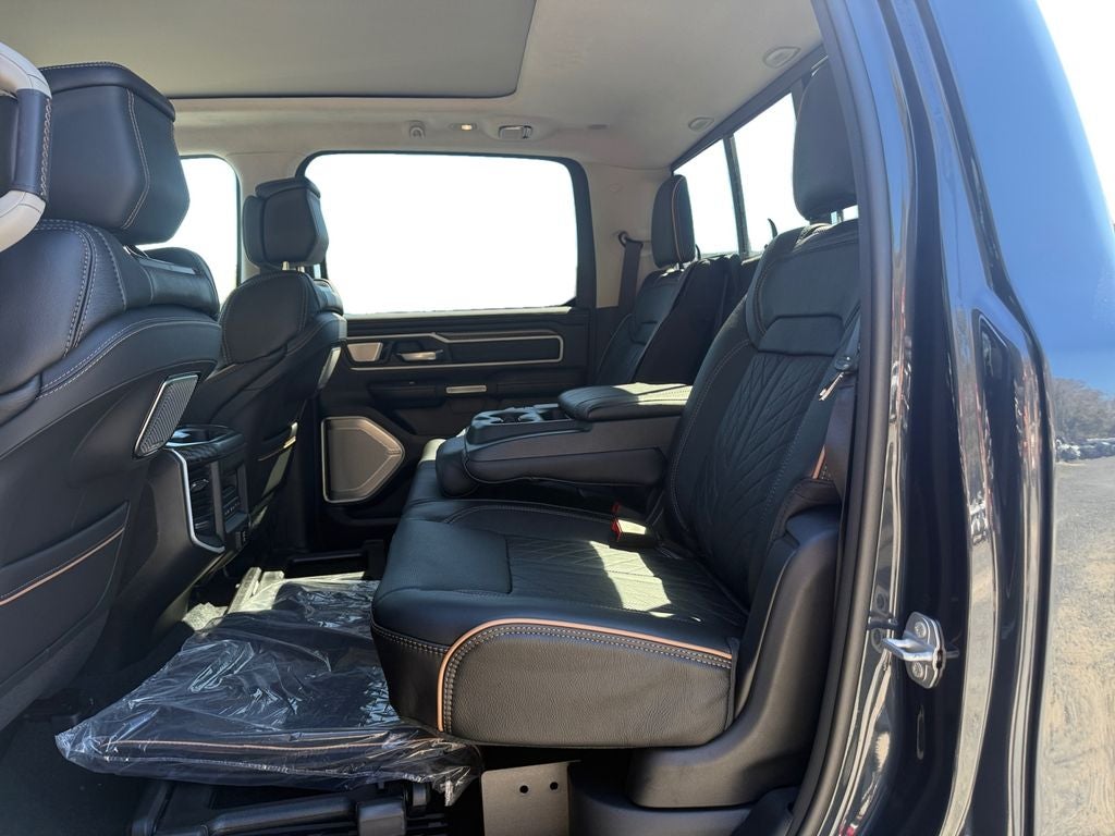 2026 RAM Ram 1500 RAM 1500 TUNGSTEN CREW CAB 4X4