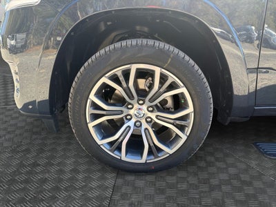 2026 RAM Ram 1500 RAM 1500 TUNGSTEN CREW CAB 4X4