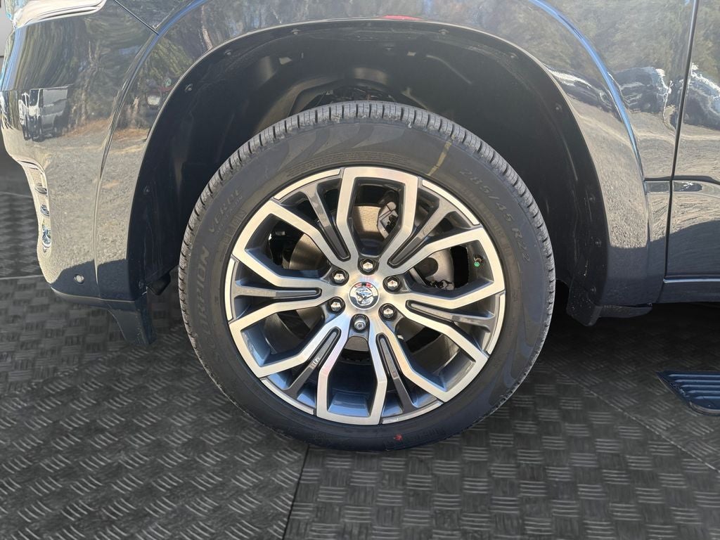 2026 RAM Ram 1500 RAM 1500 TUNGSTEN CREW CAB 4X4