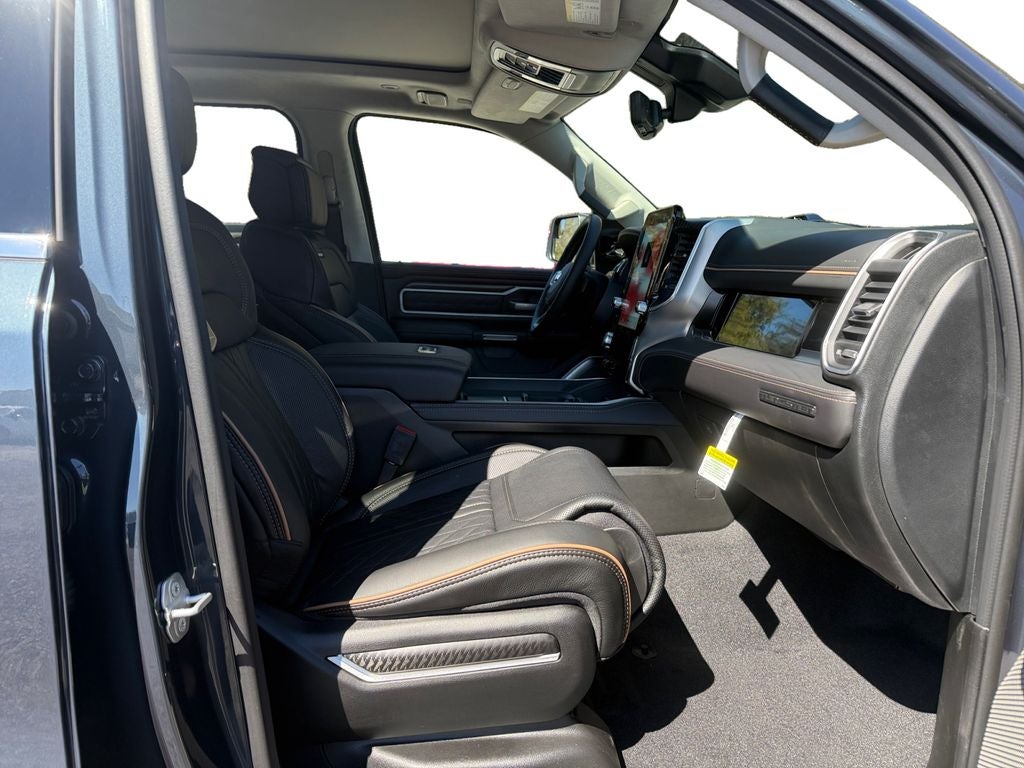 2026 RAM Ram 1500 RAM 1500 TUNGSTEN CREW CAB 4X4