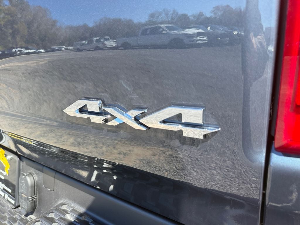 2026 RAM Ram 1500 RAM 1500 TUNGSTEN CREW CAB 4X4