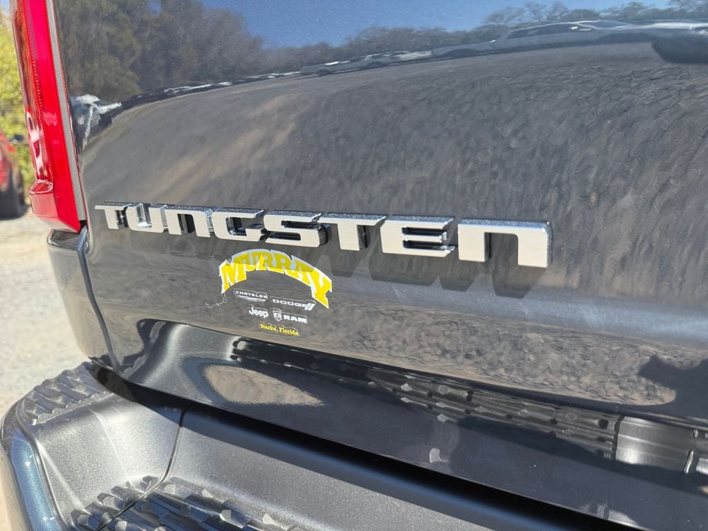 2026 RAM Ram 1500 RAM 1500 TUNGSTEN CREW CAB 4X4