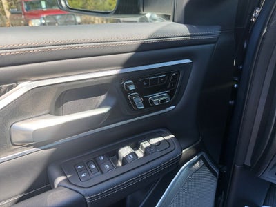 2026 RAM Ram 1500 RAM 1500 TUNGSTEN CREW CAB 4X4