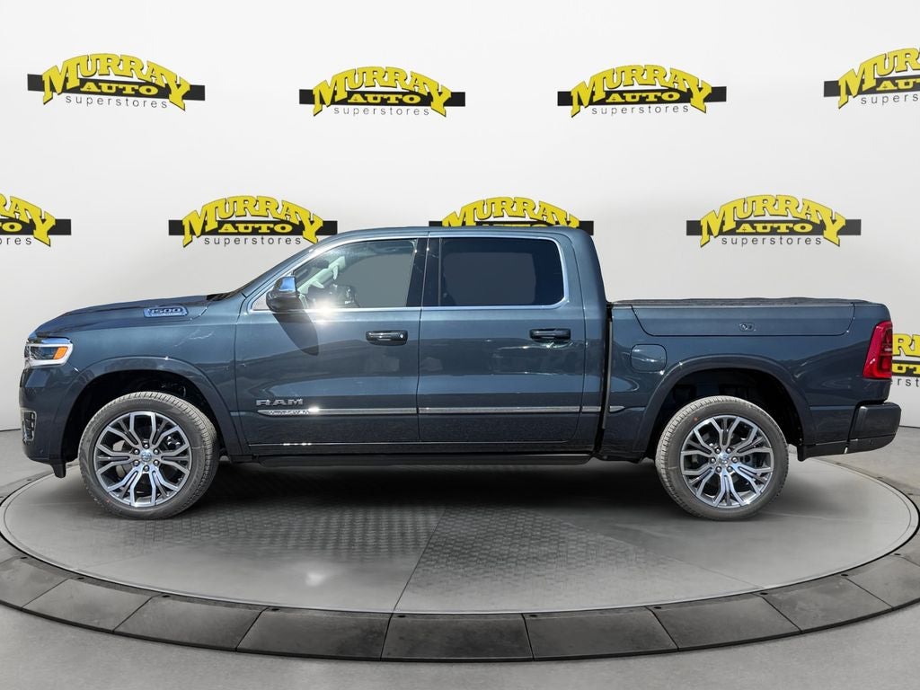 2026 RAM Ram 1500 RAM 1500 TUNGSTEN CREW CAB 4X4