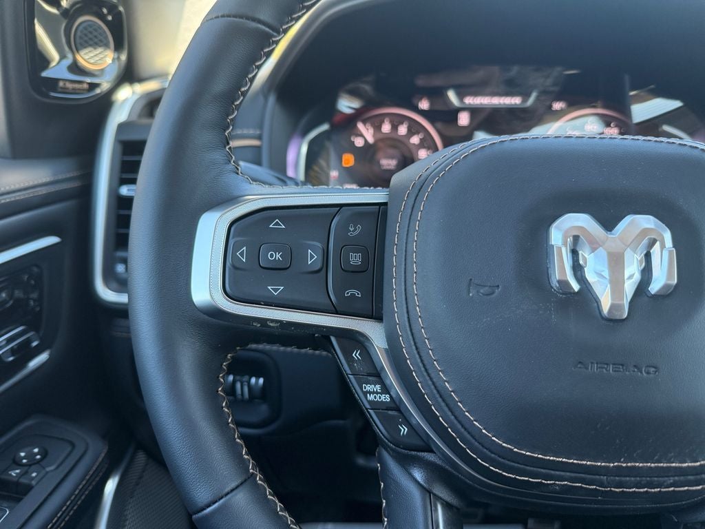 2026 RAM Ram 1500 RAM 1500 TUNGSTEN CREW CAB 4X4