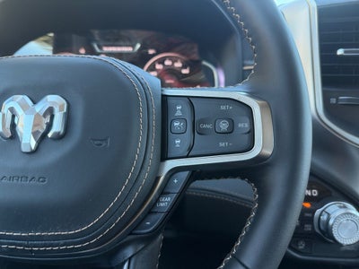 2026 RAM Ram 1500 RAM 1500 TUNGSTEN CREW CAB 4X4