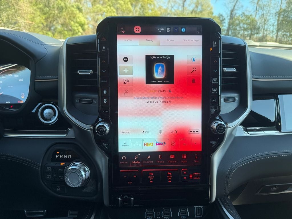 2026 RAM Ram 1500 RAM 1500 TUNGSTEN CREW CAB 4X4