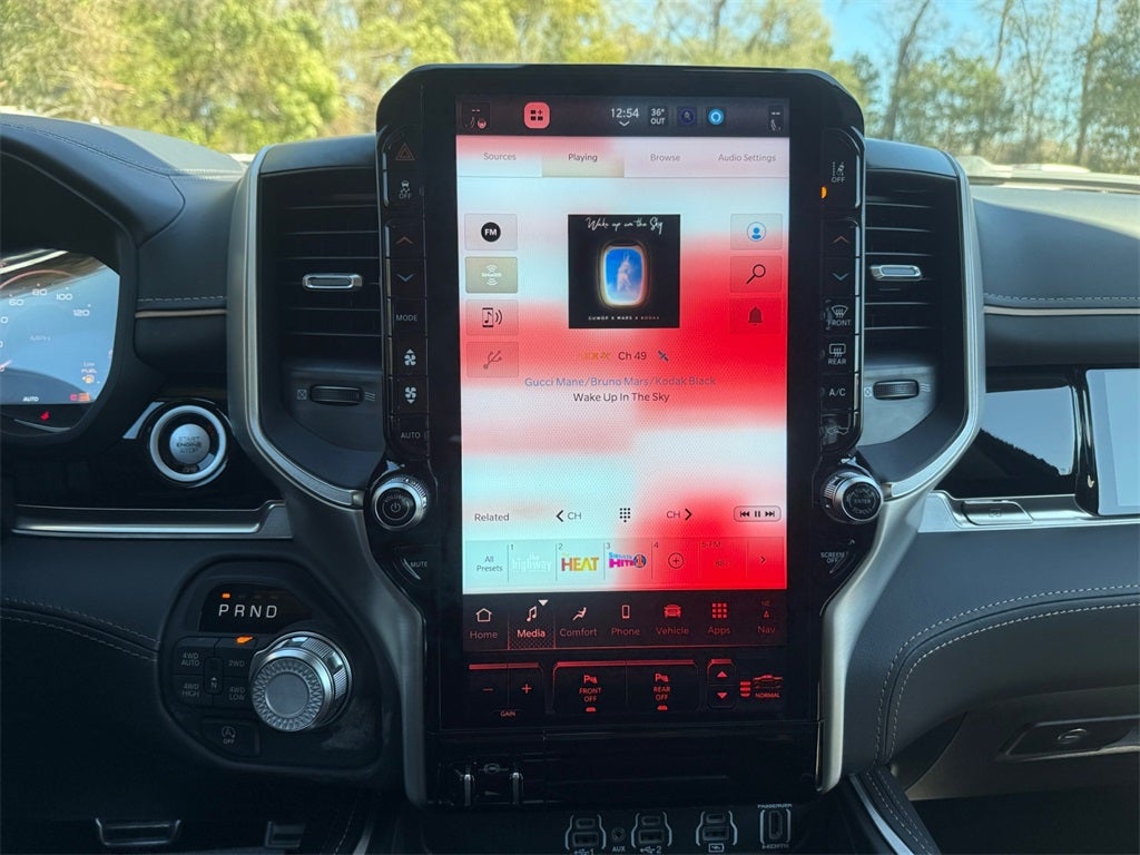 2026 RAM Ram 1500 RAM 1500 TUNGSTEN CREW CAB 4X4