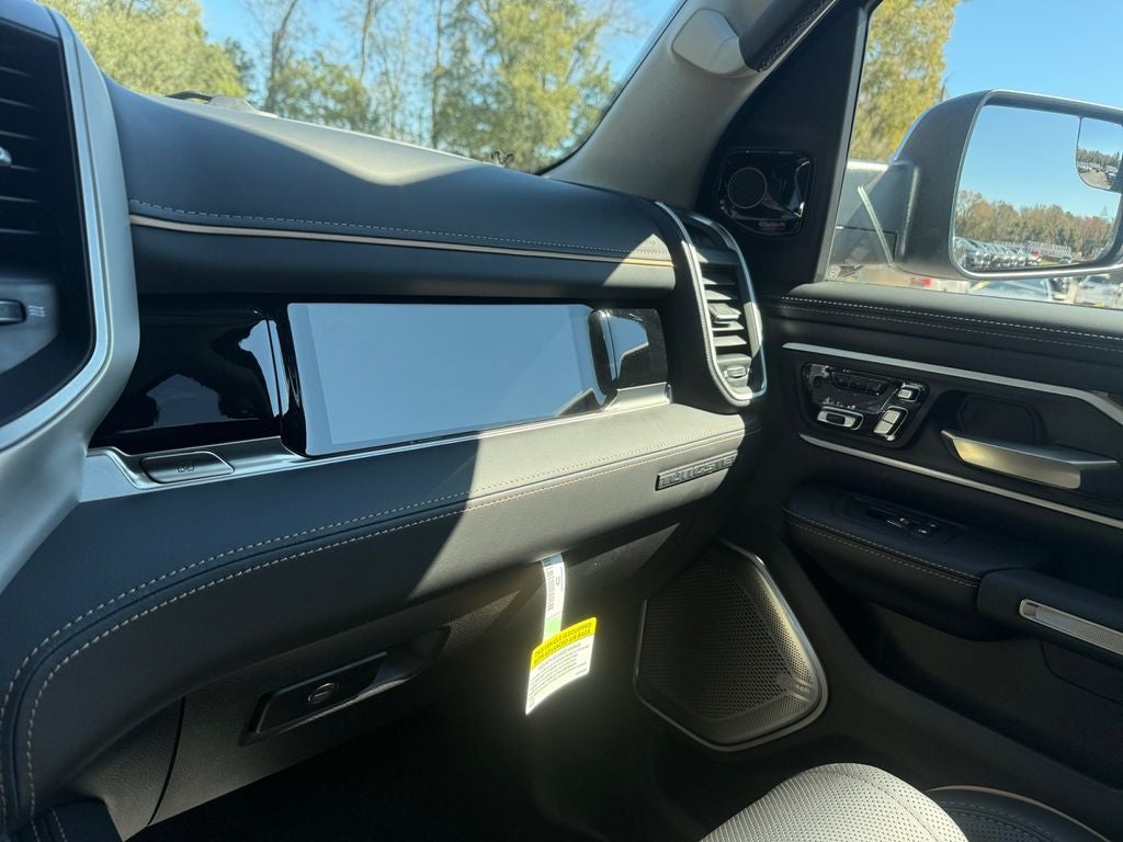 2026 RAM Ram 1500 RAM 1500 TUNGSTEN CREW CAB 4X4