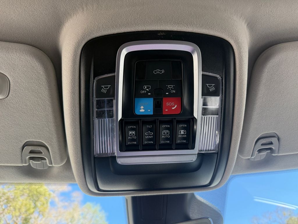 2026 RAM Ram 1500 RAM 1500 TUNGSTEN CREW CAB 4X4