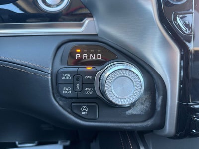 2026 RAM Ram 1500 RAM 1500 TUNGSTEN CREW CAB 4X4