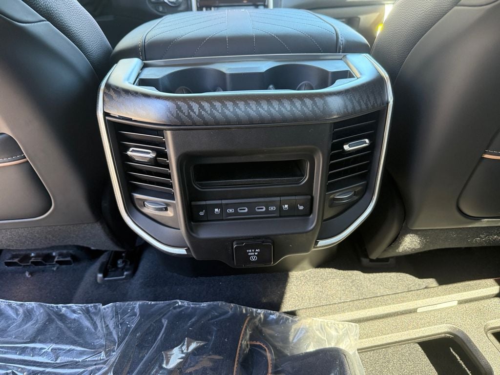 2026 RAM Ram 1500 RAM 1500 TUNGSTEN CREW CAB 4X4