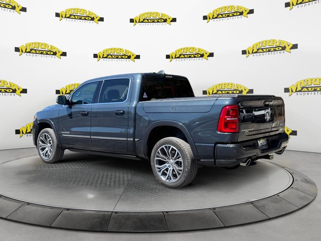 2026 RAM Ram 1500 RAM 1500 TUNGSTEN CREW CAB 4X4