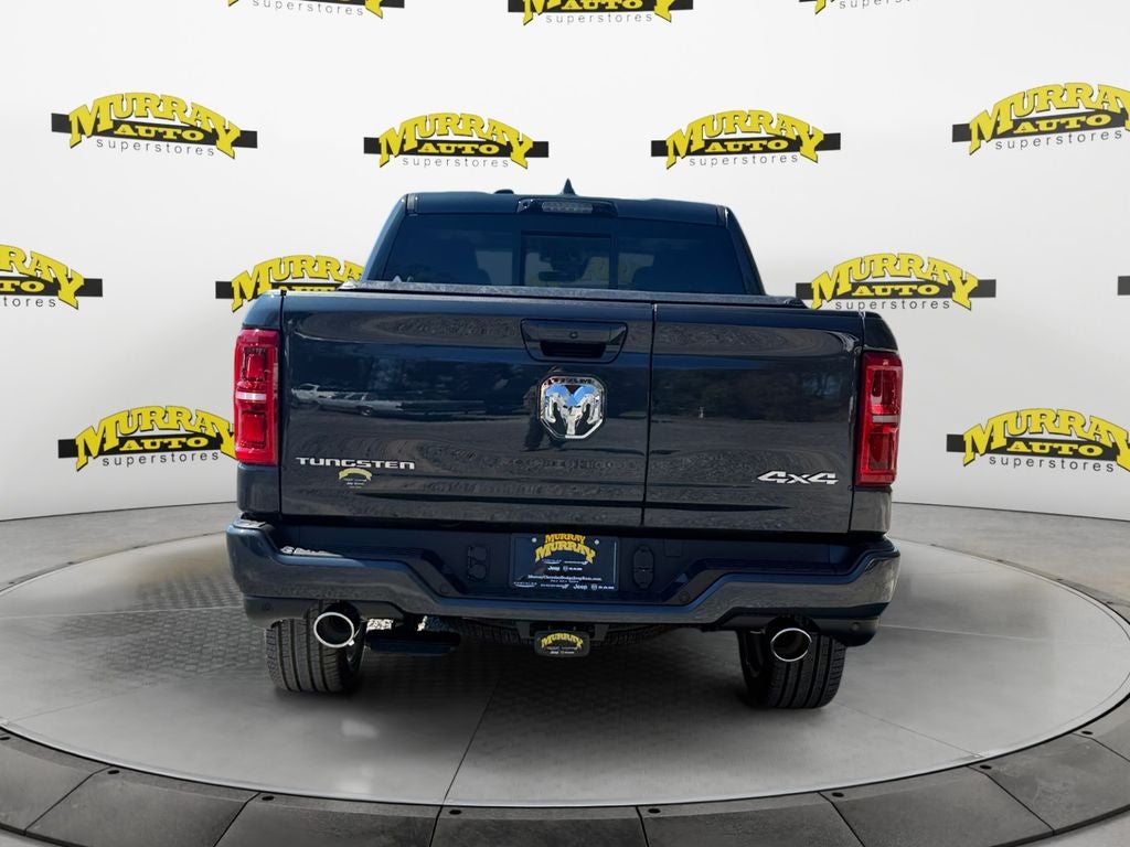 2026 RAM Ram 1500 RAM 1500 TUNGSTEN CREW CAB 4X4