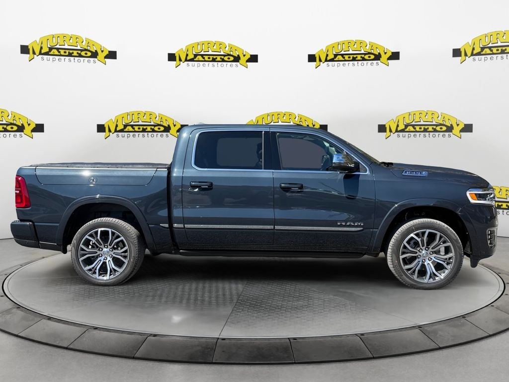 2026 RAM Ram 1500 RAM 1500 TUNGSTEN CREW CAB 4X4
