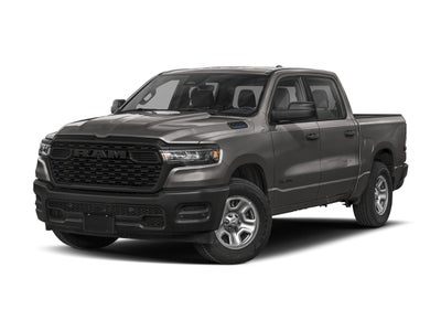 2025 RAM 1500 Rebel Crew Cab 4x4 5'7' Box