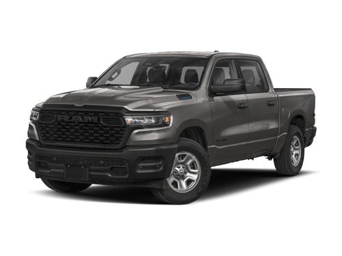 2025 RAM 1500 Rebel Crew Cab 4x4 5'7' Box