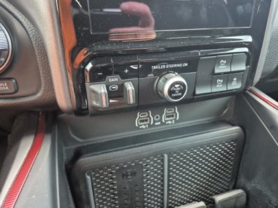 2025 RAM 1500 Rebel Crew Cab 4x4 5'7' Box