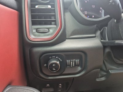 2025 RAM 1500 Rebel Crew Cab 4x4 5'7' Box
