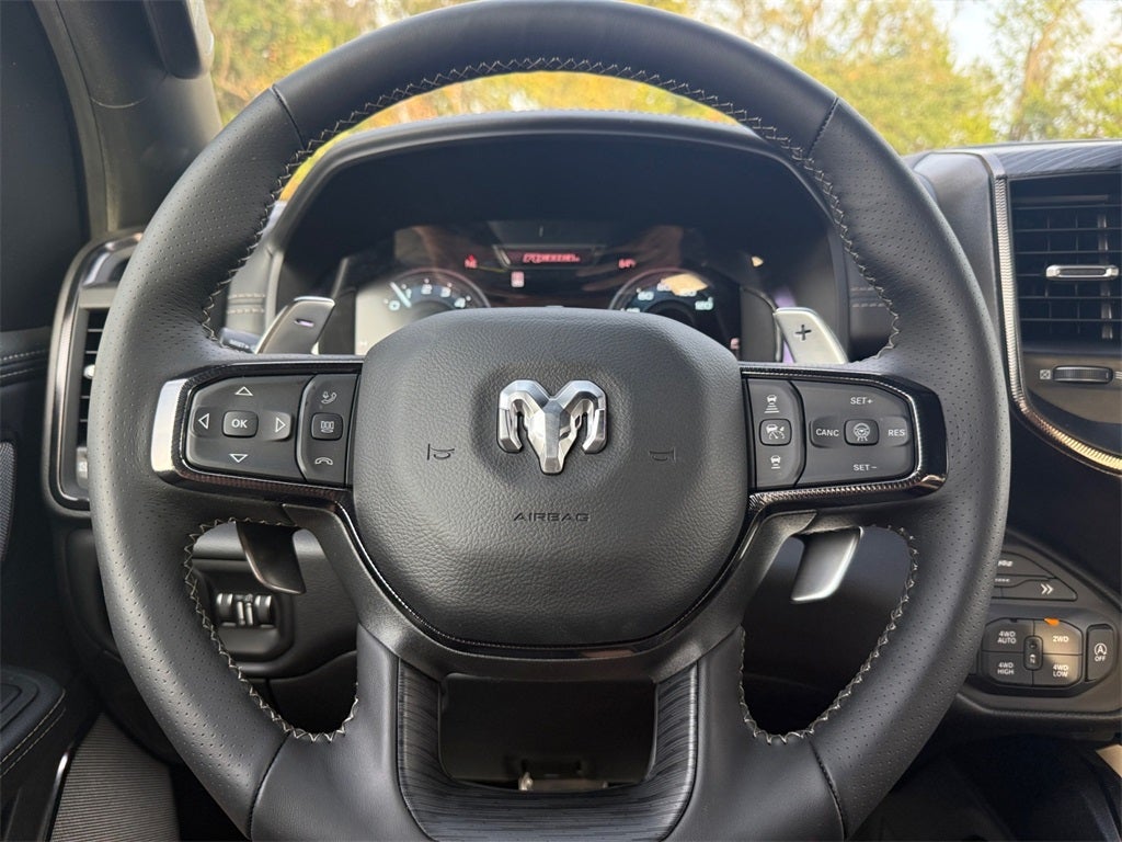 2026 RAM Ram 1500 RAM 1500 REBEL CREW CAB 4X4 5'7' BOX