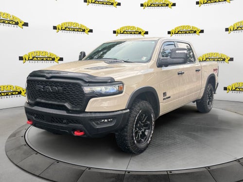 2025 RAM 1500 Rebel Crew Cab 4x4 5'7' Box