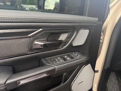 2025 RAM 1500 Rebel Crew Cab 4x4 5'7' Box