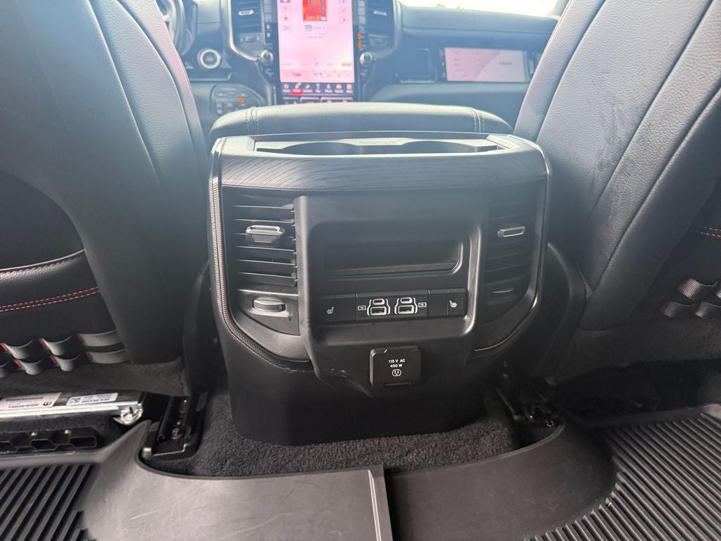 2025 RAM 1500 Rebel Crew Cab 4x4 5'7' Box