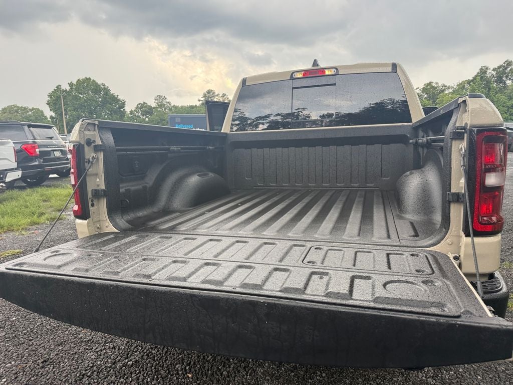 2025 RAM 1500 Rebel Crew Cab 4x4 5'7' Box