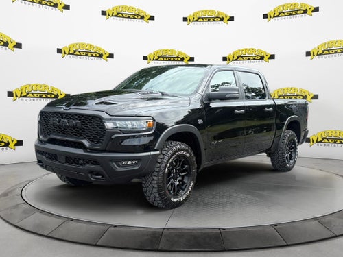 2027 RAM Ram 1500 RAM 1500 REBEL CREW CAB 4X4 5'7' BOX