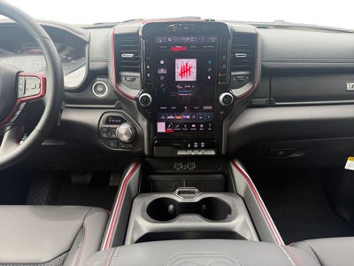 2027 RAM Ram 1500 RAM 1500 REBEL CREW CAB 4X4 5'7' BOX