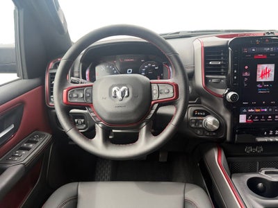2027 RAM Ram 1500 RAM 1500 REBEL CREW CAB 4X4 5'7' BOX