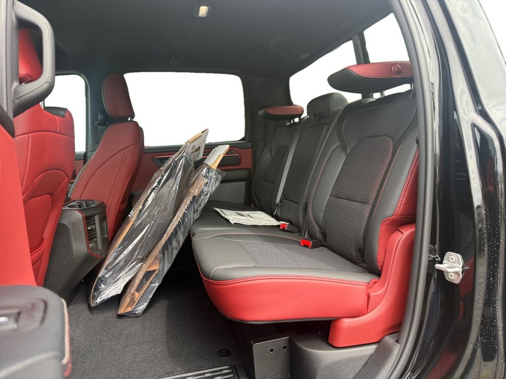 2027 RAM Ram 1500 RAM 1500 REBEL CREW CAB 4X4 5'7' BOX