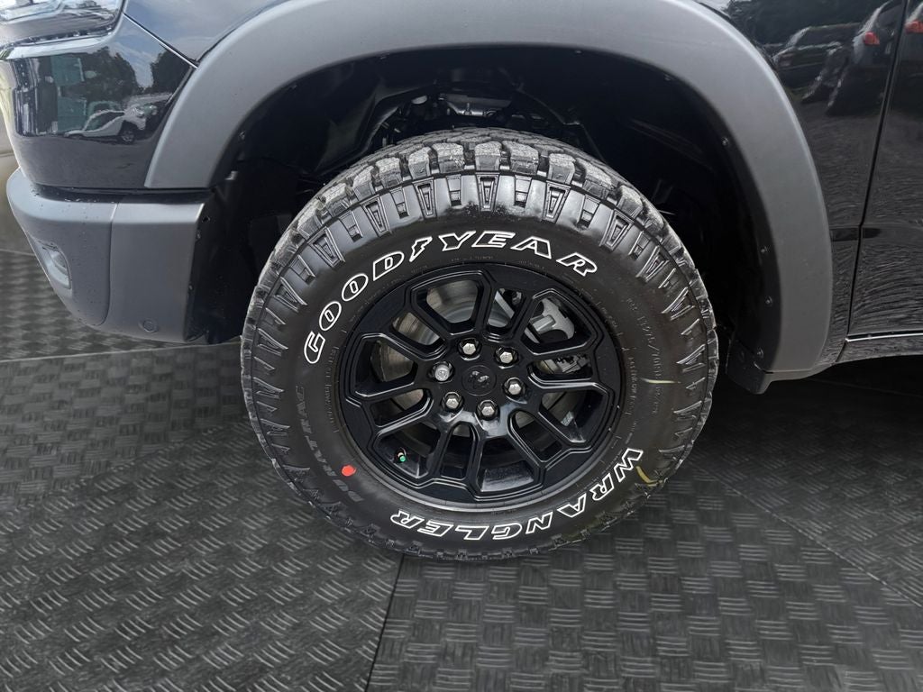 2027 RAM Ram 1500 RAM 1500 REBEL CREW CAB 4X4 5'7' BOX
