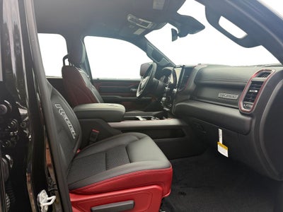 2027 RAM Ram 1500 RAM 1500 REBEL CREW CAB 4X4 5'7' BOX
