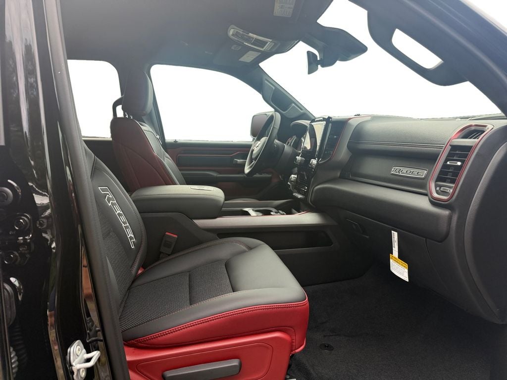 2027 RAM Ram 1500 RAM 1500 REBEL CREW CAB 4X4 5'7' BOX