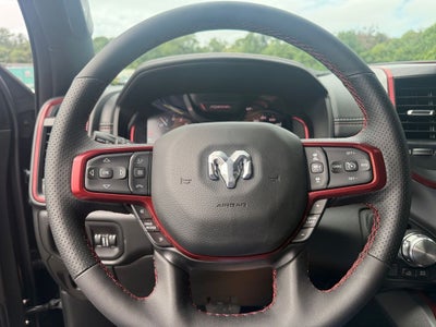 2027 RAM Ram 1500 RAM 1500 REBEL CREW CAB 4X4 5'7' BOX