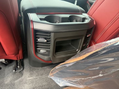 2027 RAM Ram 1500 RAM 1500 REBEL CREW CAB 4X4 5'7' BOX