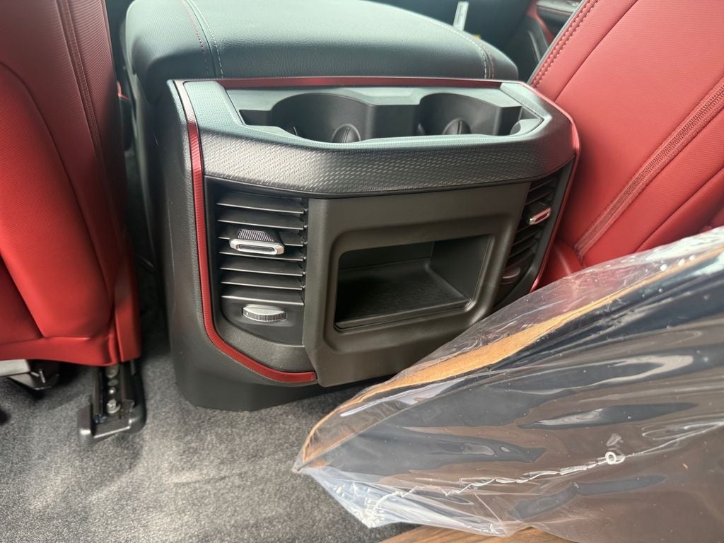 2027 RAM Ram 1500 RAM 1500 REBEL CREW CAB 4X4 5'7' BOX