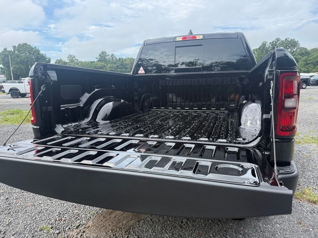 2027 RAM Ram 1500 RAM 1500 REBEL CREW CAB 4X4 5'7' BOX