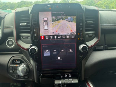 2027 RAM Ram 1500 RAM 1500 REBEL CREW CAB 4X4 5'7' BOX