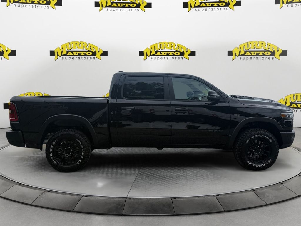 2027 RAM Ram 1500 RAM 1500 REBEL CREW CAB 4X4 5'7' BOX