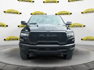 2027 RAM Ram 1500 RAM 1500 REBEL CREW CAB 4X4 5'7' BOX